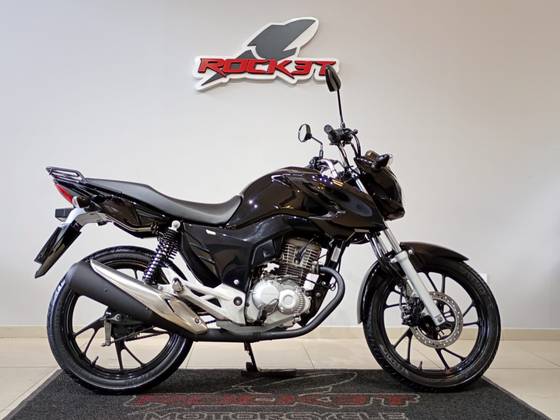 HONDA CG 160 FAN 